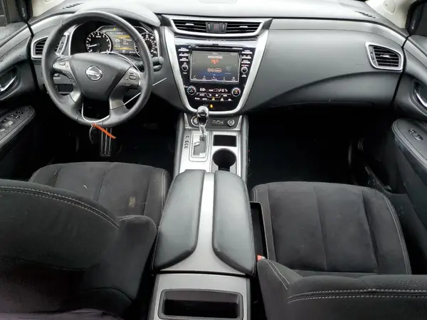 5N1AZ2MSXKN130645 2019 NISSAN MURANO - Image 8