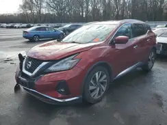 5N1AZ2MSXKN131018 2019 NISSAN MURANO