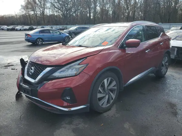 5N1AZ2MSXKN131018 2019 NISSAN MURANO - Image 1