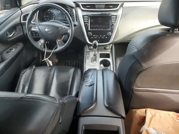 5N1AZ2MSXKN131018 2019 NISSAN MURANO - Image 8