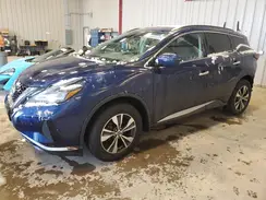 5N1AZ2MSXKN131083 2019 NISSAN MURANO