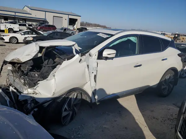 5N1AZ2MSXKN131763 2019 NISSAN MURANO - Image 1