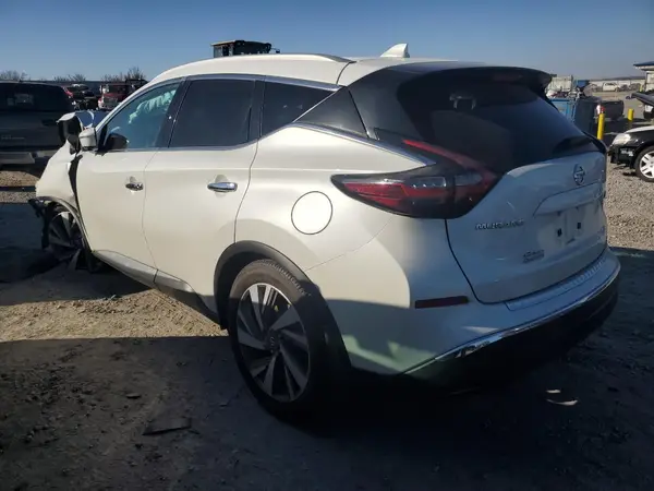 5N1AZ2MSXKN131763 2019 NISSAN MURANO - Image 2