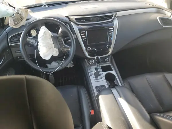 5N1AZ2MSXKN131763 2019 NISSAN MURANO - Image 8