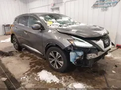5N1AZ2MSXKN132038 2019 NISSAN MURANO