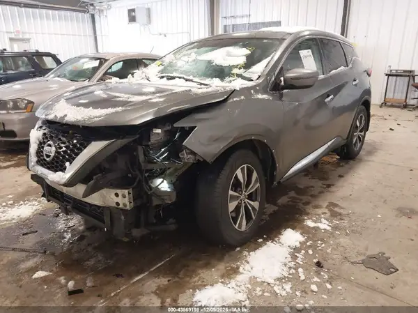 5N1AZ2MSXKN132038 2019 NISSAN MURANO - Image 2