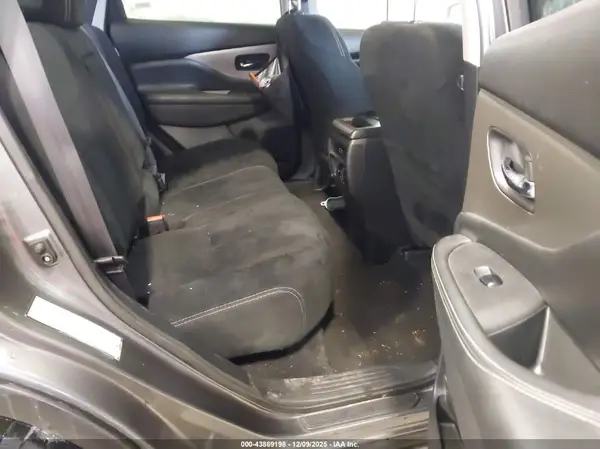 5N1AZ2MSXKN132038 2019 NISSAN MURANO - Image 8