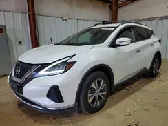 5N1AZ2MSXKN132444 2019 NISSAN MURANO
