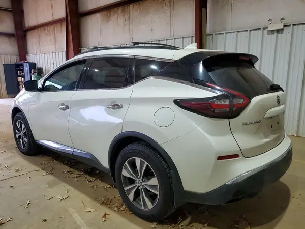 5N1AZ2MSXKN132444 2019 NISSAN MURANO - Image 2