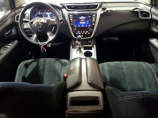 5N1AZ2MSXKN132444 2019 NISSAN MURANO - Image 8