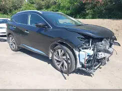 5N1AZ2MSXKN133299 2019 NISSAN MURANO