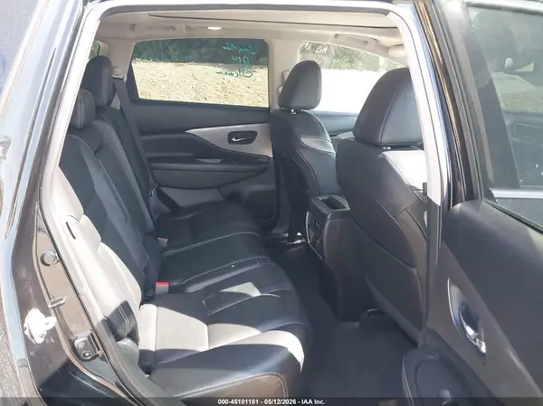 5N1AZ2MSXKN133299 2019 NISSAN MURANO - Image 8