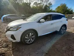 5N1AZ2MSXKN133979 2019 NISSAN MURANO