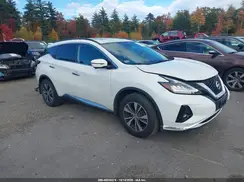 5N1AZ2MSXKN134131 2019 NISSAN MURANO