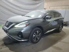 5N1AZ2MSXKN134341 2019 NISSAN MURANO