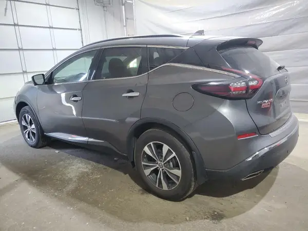 5N1AZ2MSXKN134341 2019 NISSAN MURANO - Image 2