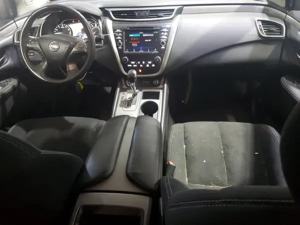 5N1AZ2MSXKN134341 2019 NISSAN MURANO - Image 8