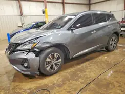 5N1AZ2MSXKN135151 2019 NISSAN MURANO