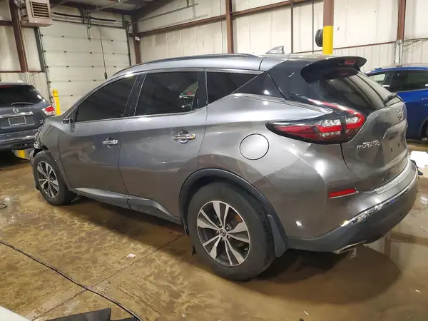 5N1AZ2MSXKN135151 2019 NISSAN MURANO - Image 2