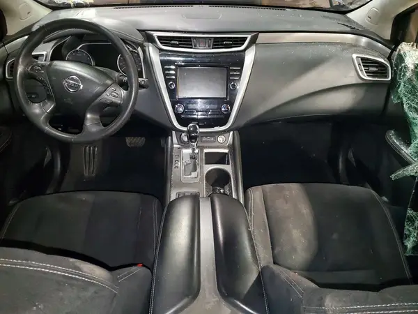 5N1AZ2MSXKN135151 2019 NISSAN MURANO - Image 8