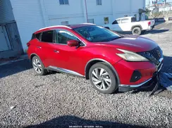 5N1AZ2MSXKN135182 2019 NISSAN MURANO
