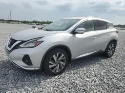 5N1AZ2MSXKN135280 2019 NISSAN MURANO