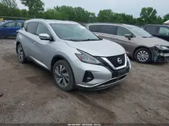 5N1AZ2MSXKN135988 2019 NISSAN MURANO