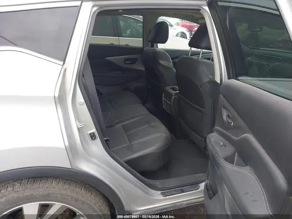 5N1AZ2MSXKN135988 2019 NISSAN MURANO - Image 8
