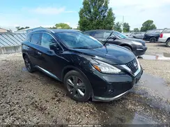 5N1AZ2MSXKN136140 2019 NISSAN MURANO