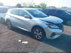 5N1AZ2MSXKN136901 2019 NISSAN MURANO