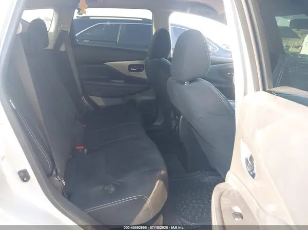 5N1AZ2MSXKN136901 2019 NISSAN MURANO - Image 8