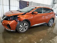 5N1AZ2MSXKN137109 2019 NISSAN MURANO
