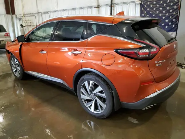 5N1AZ2MSXKN137109 2019 NISSAN MURANO - Image 2