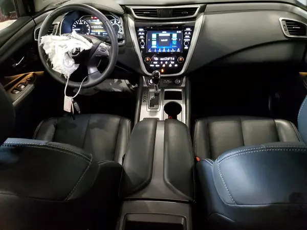 5N1AZ2MSXKN137109 2019 NISSAN MURANO - Image 8