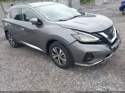 5N1AZ2MSXKN137207 2019 NISSAN MURANO