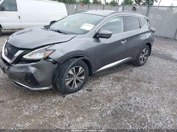 5N1AZ2MSXKN137207 2019 NISSAN MURANO - Image 2