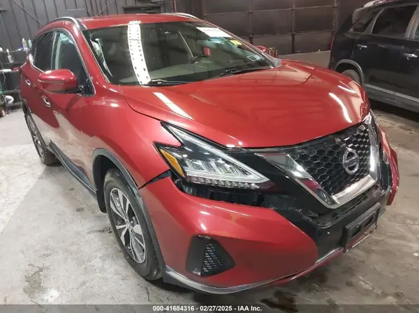 5N1AZ2MSXKN138342 2019 NISSAN MURANO - Image 1