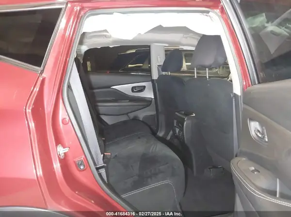5N1AZ2MSXKN138342 2019 NISSAN MURANO - Image 8