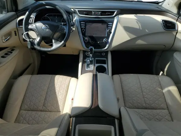 5N1AZ2MSXKN138860 2019 NISSAN MURANO - Image 8