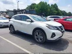 5N1AZ2MSXKN139040 2019 NISSAN MURANO