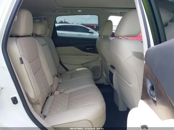 5N1AZ2MSXKN139040 2019 NISSAN MURANO - Image 8
