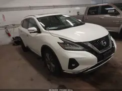 5N1AZ2MSXKN139183 2019 NISSAN MURANO