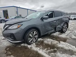 5N1AZ2MSXKN140009 2019 NISSAN MURANO