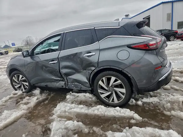 5N1AZ2MSXKN140009 2019 NISSAN MURANO - Image 2