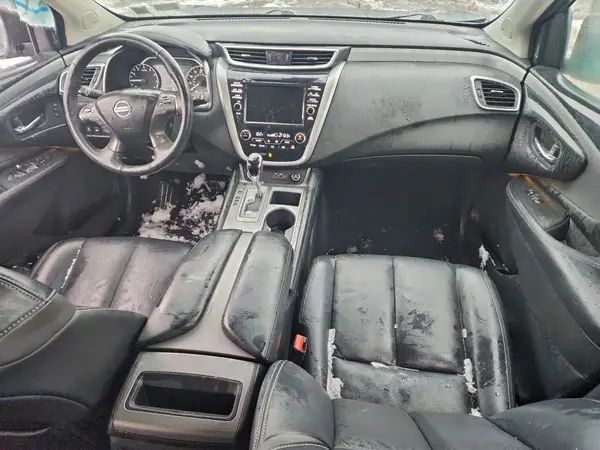 5N1AZ2MSXKN140009 2019 NISSAN MURANO - Image 8
