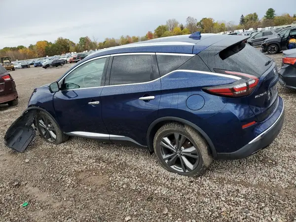 5N1AZ2MSXKN140530 2019 NISSAN MURANO - Image 2