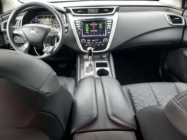 5N1AZ2MSXKN140530 2019 NISSAN MURANO - Image 8