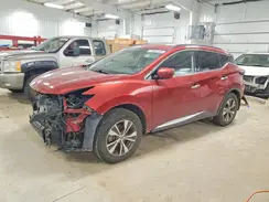 5N1AZ2MSXKN140561 2019 NISSAN MURANO