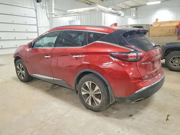 5N1AZ2MSXKN140561 2019 NISSAN MURANO - Image 2