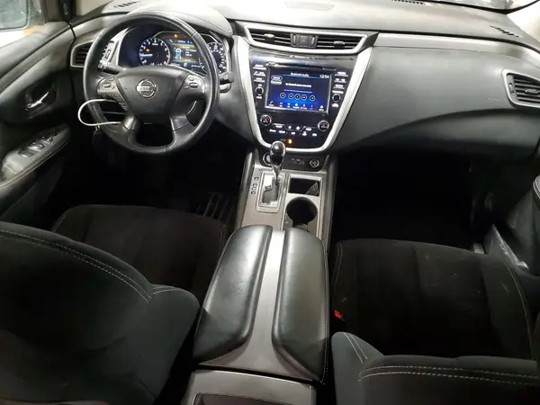 5N1AZ2MSXKN140561 2019 NISSAN MURANO - Image 8